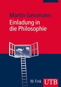 Cover: Einladung in die Philosophie - UTB