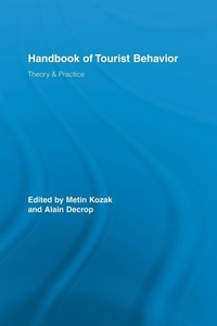 Enlarge image Cover: Handbook of Tourist Behavior - Routledge