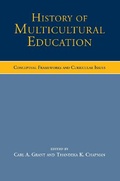 Cover: History of Multicultural Education, 6 - Volume Set - Routledge
