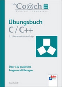 Enlarge image Cover: Übungsbuch C/C++ - MITP