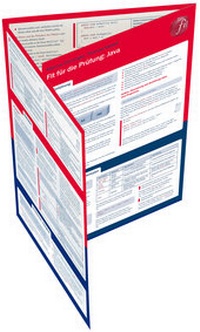 Enlarge image Cover: Fit für die Prüfung: Java - UTB