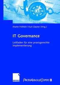 Enlarge image Cover: IT-Governance - Springer Gabler