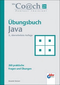 Enlarge image Cover: Übungsbuch Java - mitp/bhv