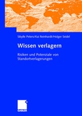 Cover: Wissen verlagern - Springer Gabler