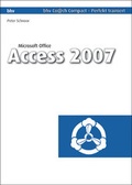 Cover: Microsoft Office Access 2007 - mitp/bhv