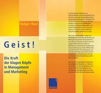 Enlarge image Cover: Geist! - Springer Gabler