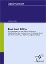 Cover: Basel II und Rating - Diplomica Verlag