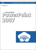 Cover: Microsoft Office PowerPoint 2007 - mitp/bhv