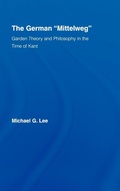 Cover: The German Mittelweg - Routledge
