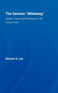 Enlarge image Cover: The German Mittelweg - Routledge