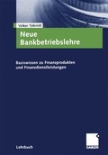 Cover: Neue Bankbetriebslehre - Springer Gabler