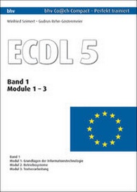 Enlarge image Cover: ECDL 5 - mitp/bhv