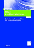 Cover: Neue Bankbetriebslehre - Springer Gabler