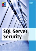 Cover: SQL Server Security - MITP