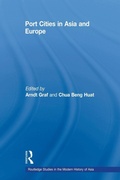 Cover: Port Cities in Asia and Europe - Routledge
