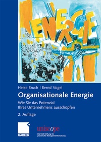 Abbildung von: Organisationale Energie - Springer Gabler