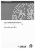 Cover: Jahresbericht 2010 - Shaker