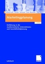 Cover: Marketingplanung - Springer Gabler