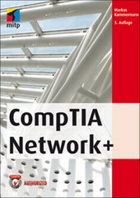 Abbildung von: CompTIA Network+ - MITP