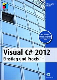 Abbildung von: Visual C# 2012 - MITP