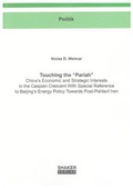 Cover: Touching the "Pariah" - Shaker