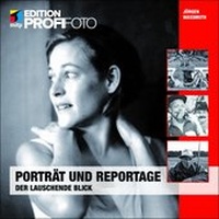 Enlarge image Cover: Porträt und Reportage - MITP