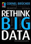 Cover: Rethink Big Data - MITP