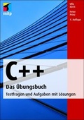 Cover: C++ Das &Uuml;bungsbuch - MITP