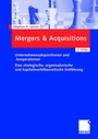 Cover: Mergers & Acquisitions - Springer Gabler
