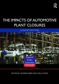 Cover: The Impacts of Automotive Plant Closure - Routledge