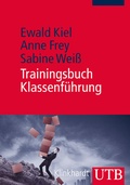 Cover: Trainingsbuch Klassenf&uuml;hrung - UTB