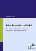 Cover: Online-Communities im Web 2.0 - Diplomica Verlag