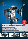 Cover: Das EV3 Roboter Universum - MITP