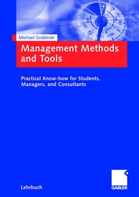 Abbildung von: Management Methods and Tools - Springer Gabler