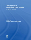 Cover: The Impacts of Automotive Plant Closure - Routledge
