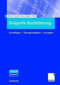Enlarge image Cover: Doppelte Buchführung - Springer Gabler