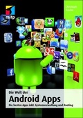 Cover: Die Welt der Android Apps - MITP