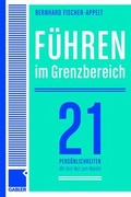 Cover: F&uuml;hren im Grenzbereich - Betriebswirtschaftlicher Verlag Gabler