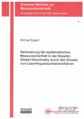 Cover: Reduzierung der systematischen Messunsicherheit in der Doppler-Global-Velocimetry durch den Einsatz von Laserfrequenzumtastverfahren - Shaker