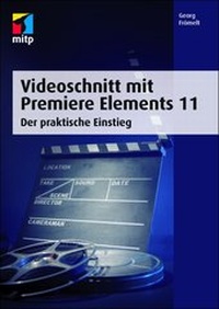 Abbildung von: Videoschnitt mit Premiere Elements 11 - MITP