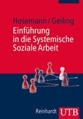 Cover: Einf&uuml;hrung in die Systemische Soziale Arbeit - UTB