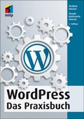 Cover: WordPress - MITP