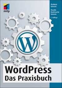 Enlarge image Cover: WordPress - MITP