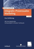 Cover: Integrativ-Prozessuales Marketing - Springer Gabler