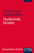 Cover: Studierende beraten - UTB