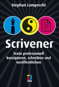 Cover: Scrivener - MITP