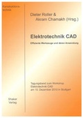 Cover: Elektrotechnik CAD - Shaker