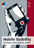 Cover: Mobile Usability - MITP