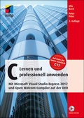 Cover: C - Lernen und professionell anwenden - MITP
