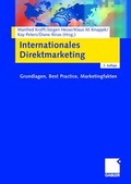 Cover: Internationales Direktmarketing - Springer Gabler